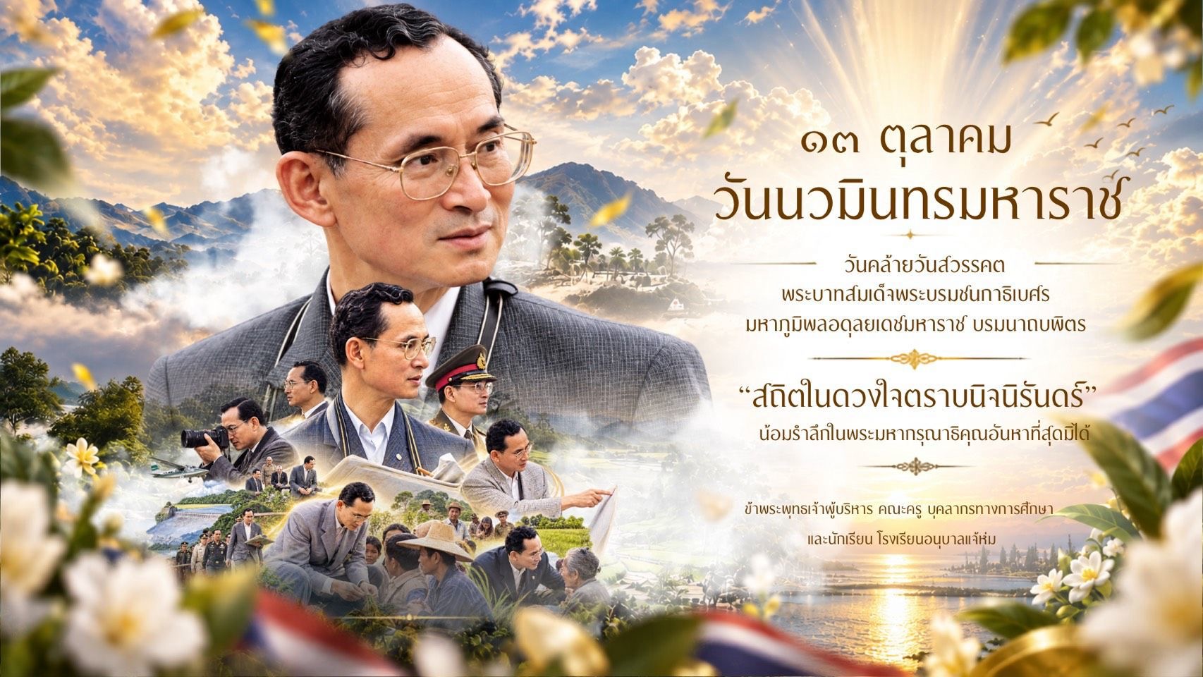 วันนวมินทรมหาราช
